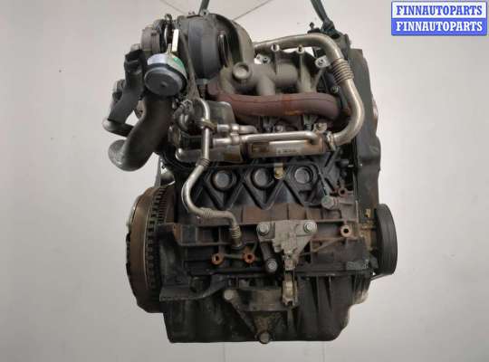 купить Двигатель (ДВС) на Renault Scenic 2003-2009