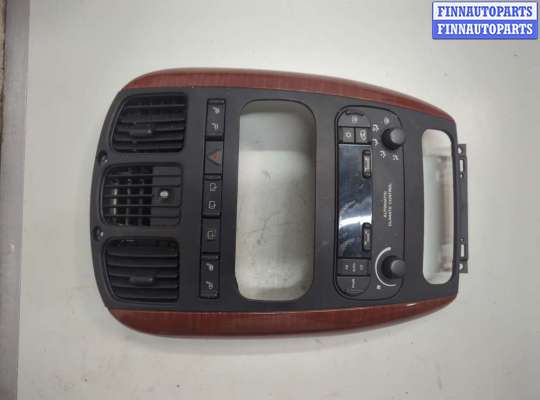 Кнопка обогрева сидений DGN1810 на Chrysler Voyager 2000-2007