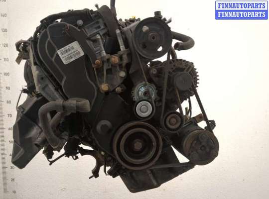 купить Двигатель (ДВС) на Ford Mondeo 4 2007-2015
