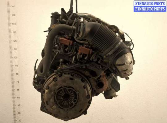 купить Двигатель (ДВС) на Ford Mondeo 4 2007-2015