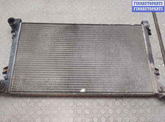 купить Радиатор охлаждения двигателя на Ford Fusion 2002-2012