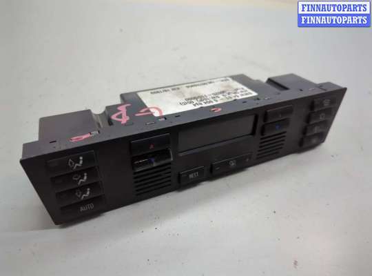 Переключатель отопителя (печки) BM3678578 на BMW 5 E39 1995-2003