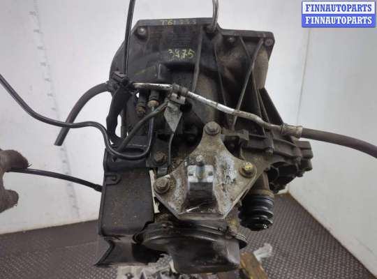 купить КПП 6-ст.мех. (МКПП) на Ford Fusion 2002-2012