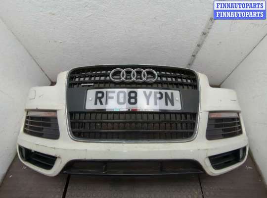 Купить Заглушка (решётка) бампера на Audi Q7 2005-2015 Заглушка (решётка) бампера AU1764226 на Audi Q7 2005-2015