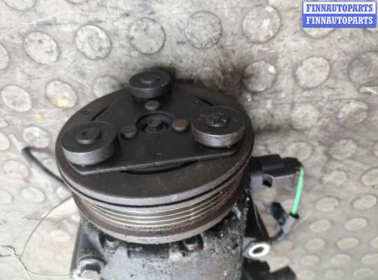 купить Компрессор кондиционера на Ford Focus 2 2005-2008