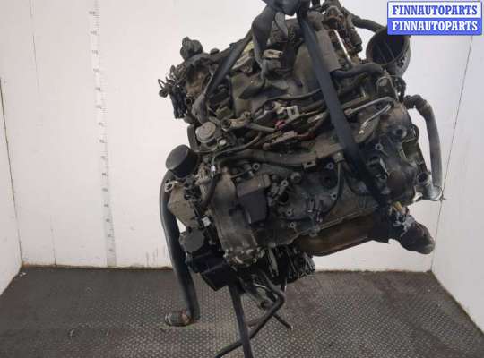 купить Двигатель (ДВС) на Mercedes ML W164 2005-2011