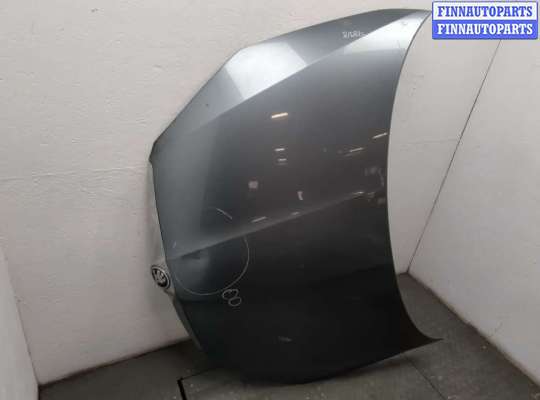 Капот на Skoda Fabia II (5J)