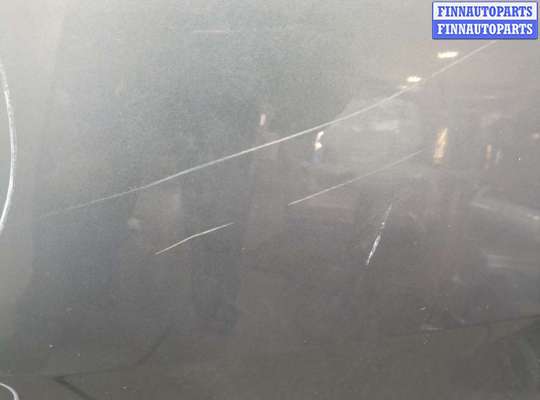 Капот на Skoda Fabia II (5J)