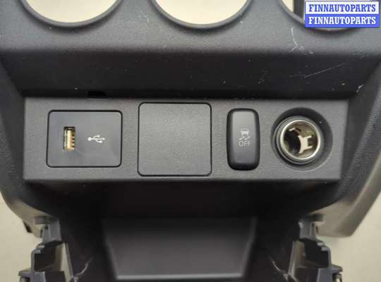 купить Пластик центральной консоли на Mitsubishi Outlander Sport 2019-2025