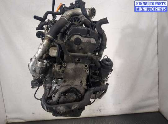 Двигатель (ДВС) VG2525030 на Volkswagen Transporter 5 2003-2015