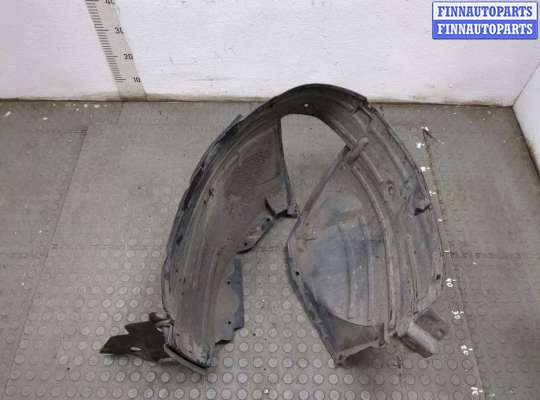 купить Защита арок (подкрылок) на Nissan Qashqai 2006-2013