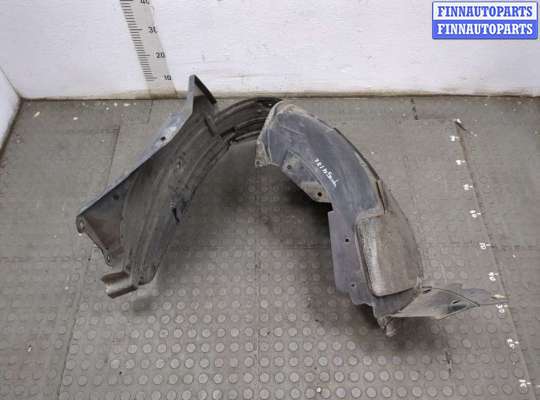 купить Защита арок (подкрылок) на Nissan Qashqai 2006-2013