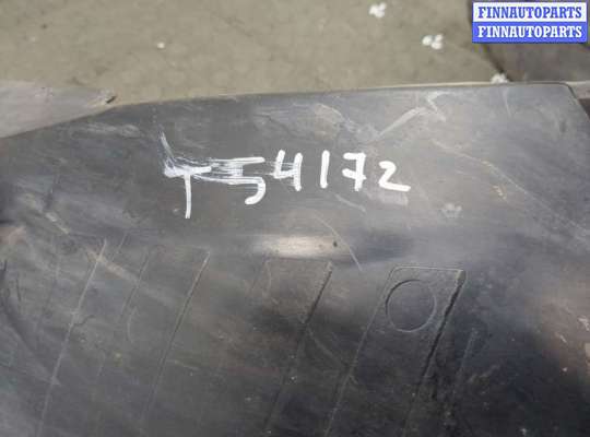 купить Защита арок (подкрылок) на Nissan Qashqai 2006-2013