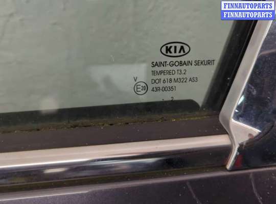 купить Дверь боковая (легковая) на KIA Sportage 2010-2016