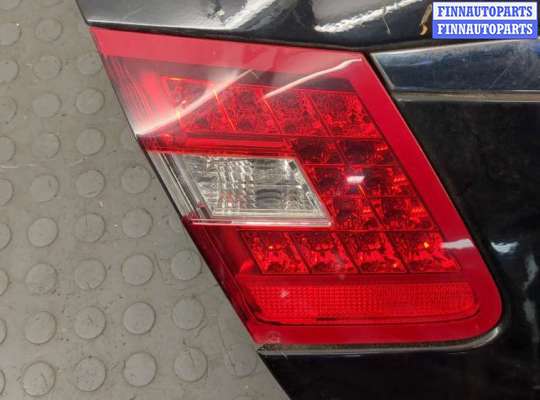 Крышка багажника на Mercedes-Benz E (W212)