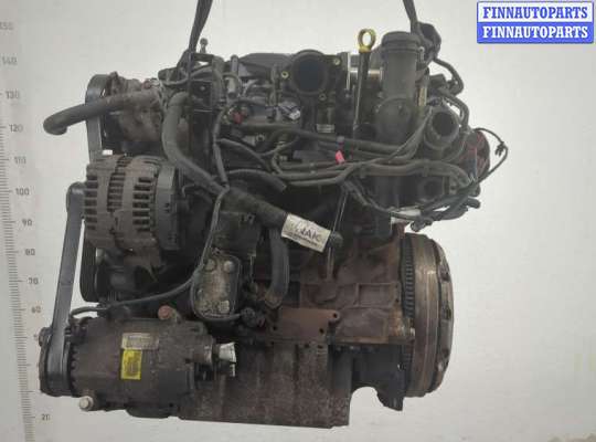 купить Двигатель (ДВС) на Ford Mondeo 4 2007-2015