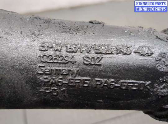 купить Патрубок интеркулера на BMW X5 E70 2006-2013