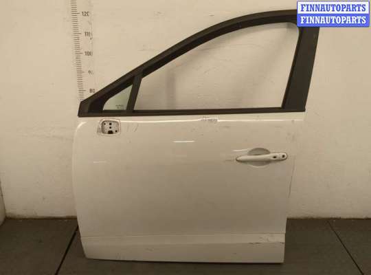 Ручка двери наружная на Renault Scenic III