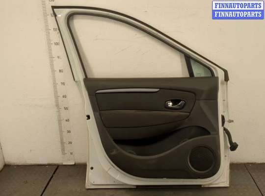 Ручка двери наружная на Renault Scenic III
