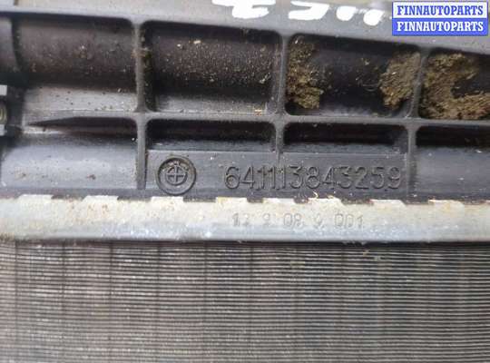 купить Радиатор отопителя (печки) на BMW 5 E34 1988-1995