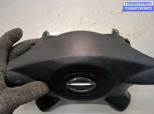 купить Подушка безопасности водителя на Nissan Almera N16 2000-2006
