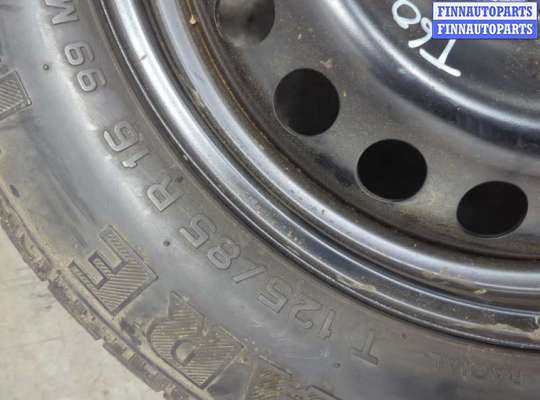 купить Колесо запасное (таблетка) на Volvo S40 2004-2012