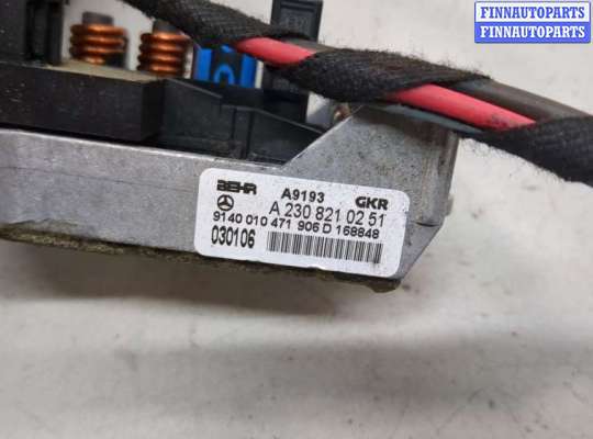 купить Сопротивление отопителя (моторчика печки) на Mercedes ML W163 1997-2005