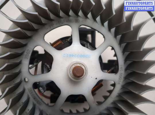 купить Двигатель отопителя (моторчик печки) на Mercedes A W168 1997-2004