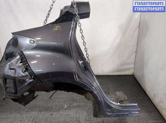 купить Четверть задняя на Toyota C-HR 2016-2023