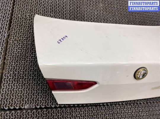 купить Крышка (дверь) багажника на Alfa Romeo 156 1997-2003