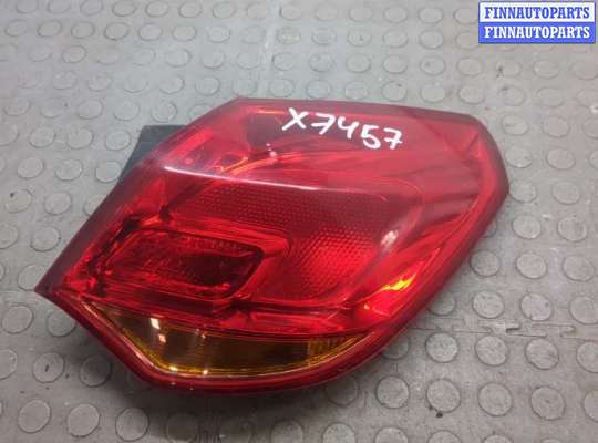 Купить Фонарь (задний) на Opel Astra J 2010-2017 Фонарь (задний) OP2360601 на Opel Astra J 2010-2017