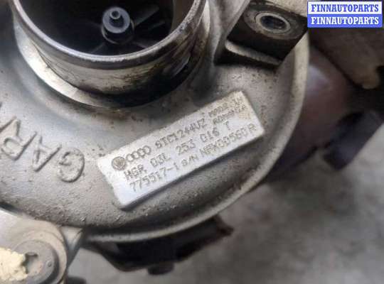 купить Турбина на Seat Leon 2 2005-2012