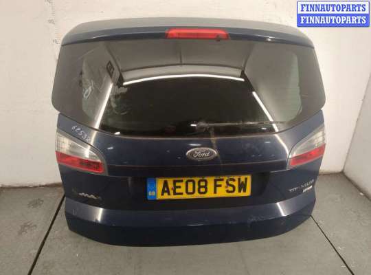 Купить Фонарь крышки багажника на Ford S-Max 2006-2010 Фонарь крышки багажника FO2179577 на Ford S-Max 2006-2010