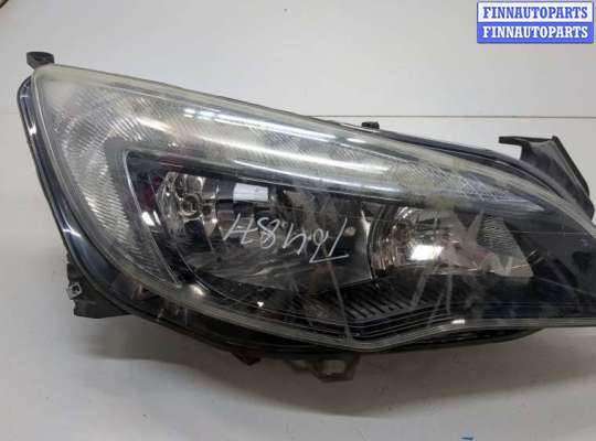Фара (передняя) OP2448634 на Opel Astra J 2010-2017