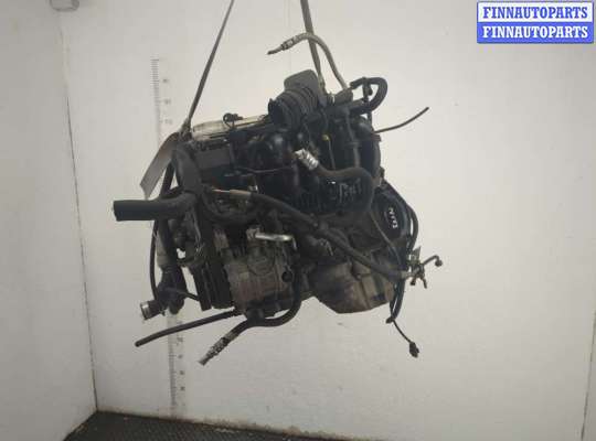 купить Двигатель (ДВС) на Mercedes C W203 2000-2008