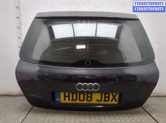 Крышка (дверь) багажника AU1736704 на Audi A3 (8P) 2003-2013