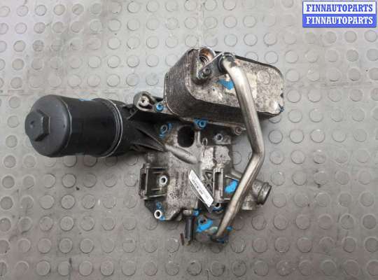 Корпус масляного фильтра AU1700411 на Audi A8 (D3) 2002-2010