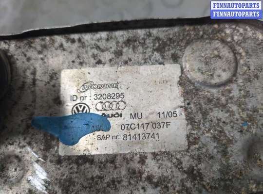 купить Корпус масляного фильтра на Audi A8 (D3) 2002-2010