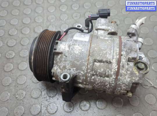 Компрессор кондиционера NS937373 на Nissan Qashqai 2006-2013