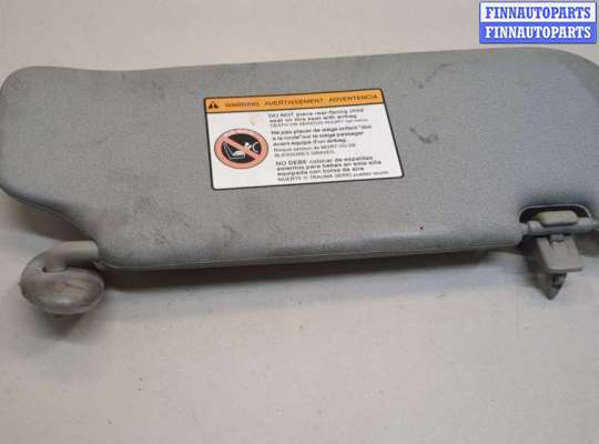 купить Козырек солнцезащитный на Opel Antara 2006-2015