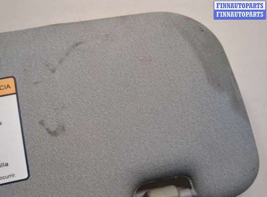 купить Козырек солнцезащитный на Opel Antara 2006-2015