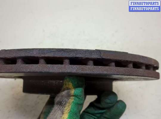 купить Диск тормозной на Nissan Note E11 2005-2013