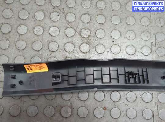 купить Накладка на порог на Ford Edge 2015-2018