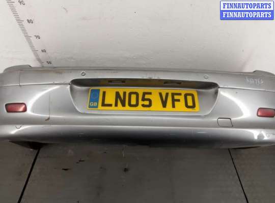 Бампер PG1104342 на Peugeot 607