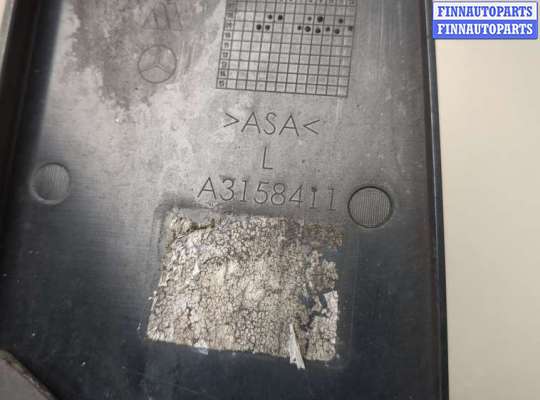 купить Зеркало боковое на Mercedes Vito W639 2003-2014