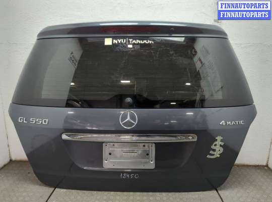 Крышка (дверь) багажника MB1714069 на Mercedes GL X164 2006-2012