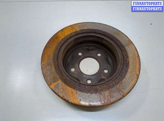 купить Диск тормозной на Nissan Juke 2010-2019