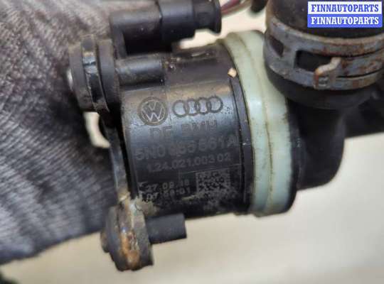 купить Насос водяной (помпа) на Skoda Octavia (A5) 2004-2013