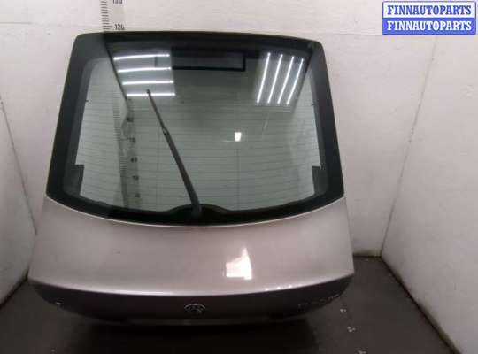 купить Крышка (дверь) багажника на Skoda Octavia (A5) 2004-2013