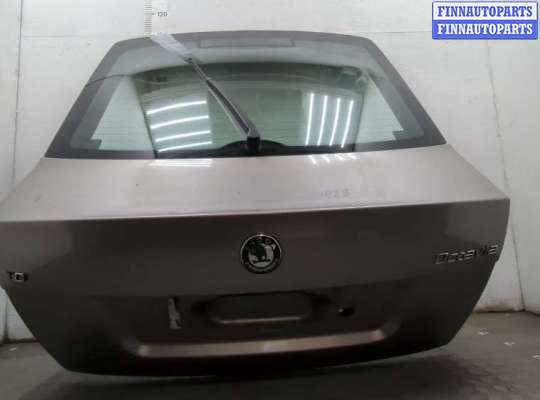 купить Крышка (дверь) багажника на Skoda Octavia (A5) 2004-2013